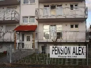 Pension Alex Frankfurt am Main Germany